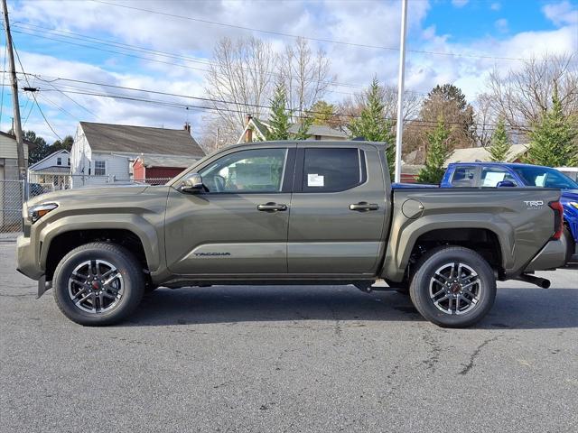 new 2024 Toyota Tacoma car, priced at $50,883