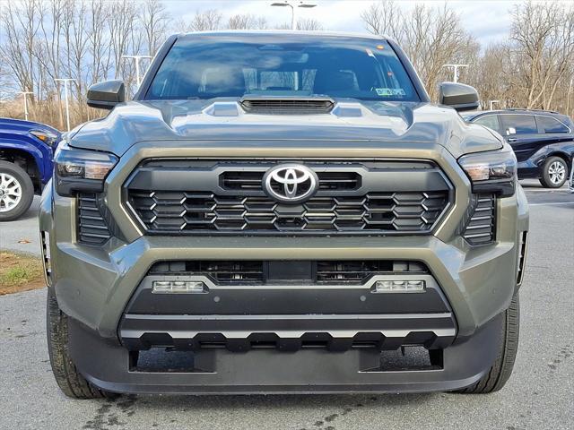 new 2024 Toyota Tacoma car, priced at $50,883