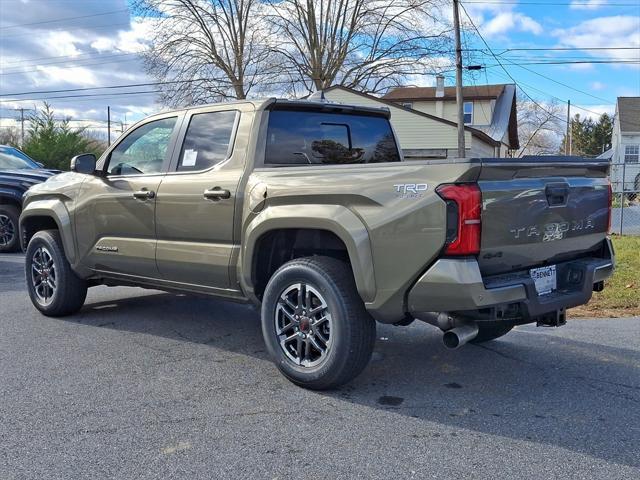 new 2024 Toyota Tacoma car, priced at $50,883