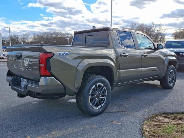 new 2024 Toyota Tacoma car, priced at $50,883