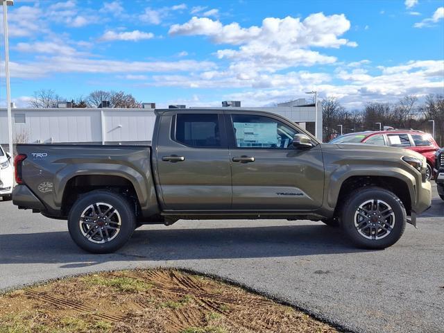 new 2024 Toyota Tacoma car, priced at $50,883