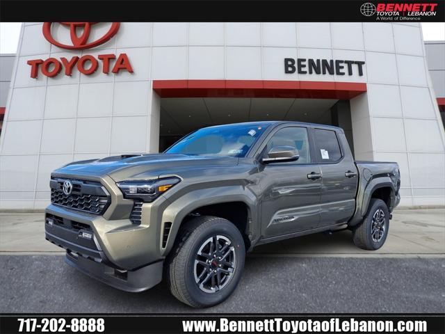 new 2024 Toyota Tacoma car, priced at $50,883