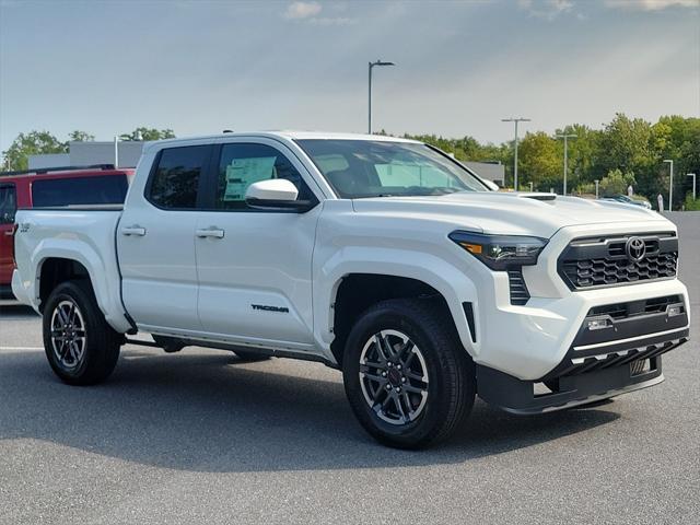 new 2024 Toyota Tacoma car, priced at $49,864