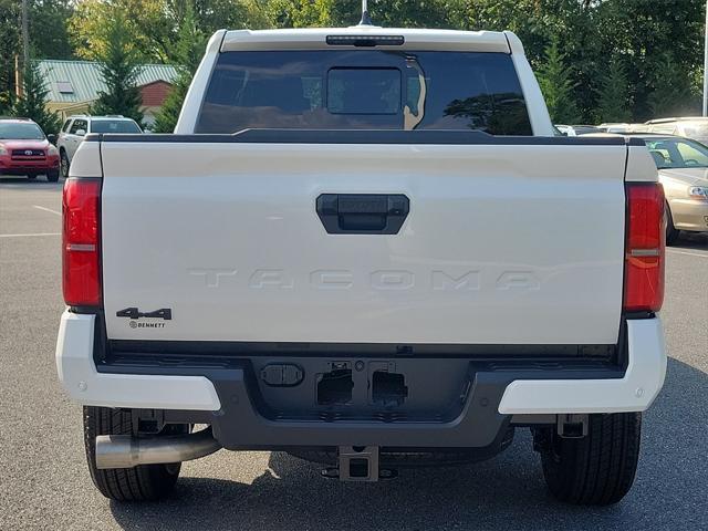 new 2024 Toyota Tacoma car, priced at $49,864