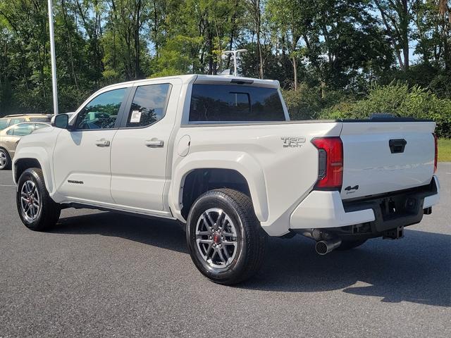 new 2024 Toyota Tacoma car, priced at $49,864