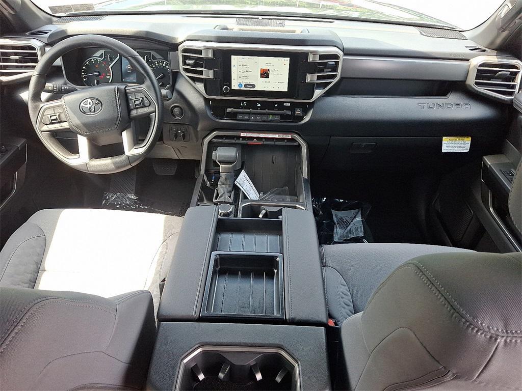 new 2025 Toyota Tundra car, priced at $57,341