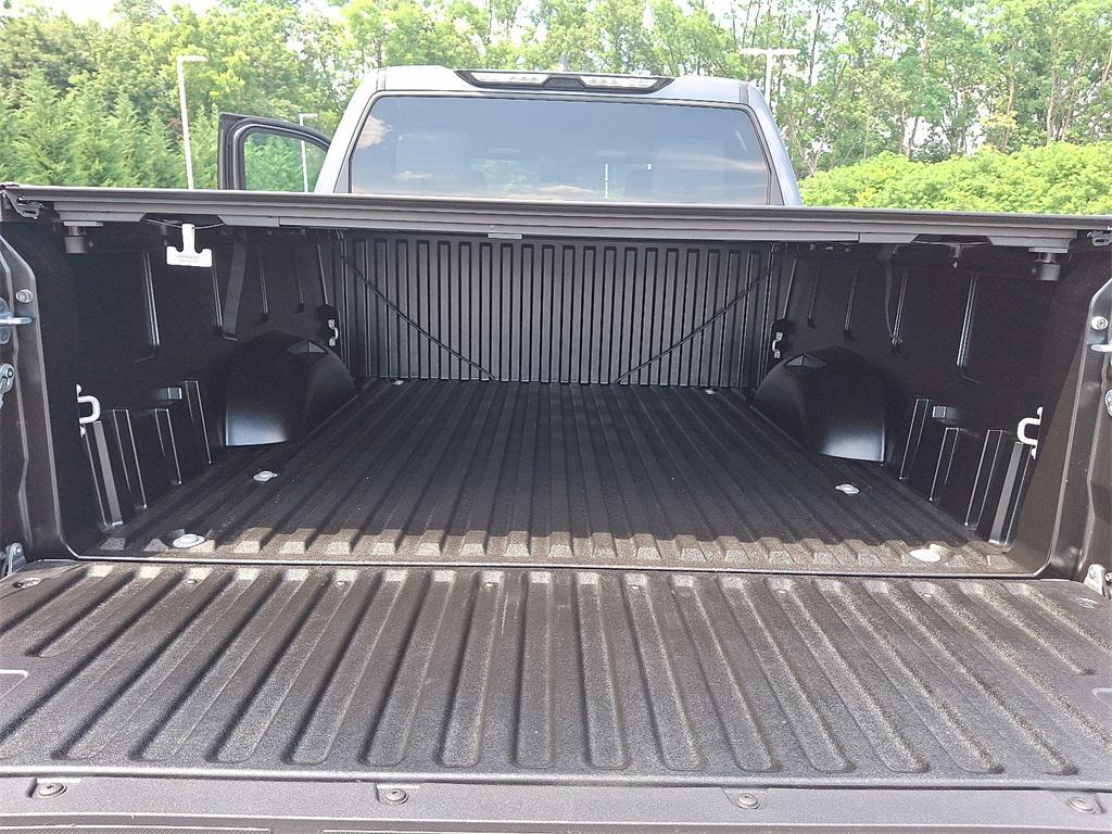 new 2025 Toyota Tundra car, priced at $57,341