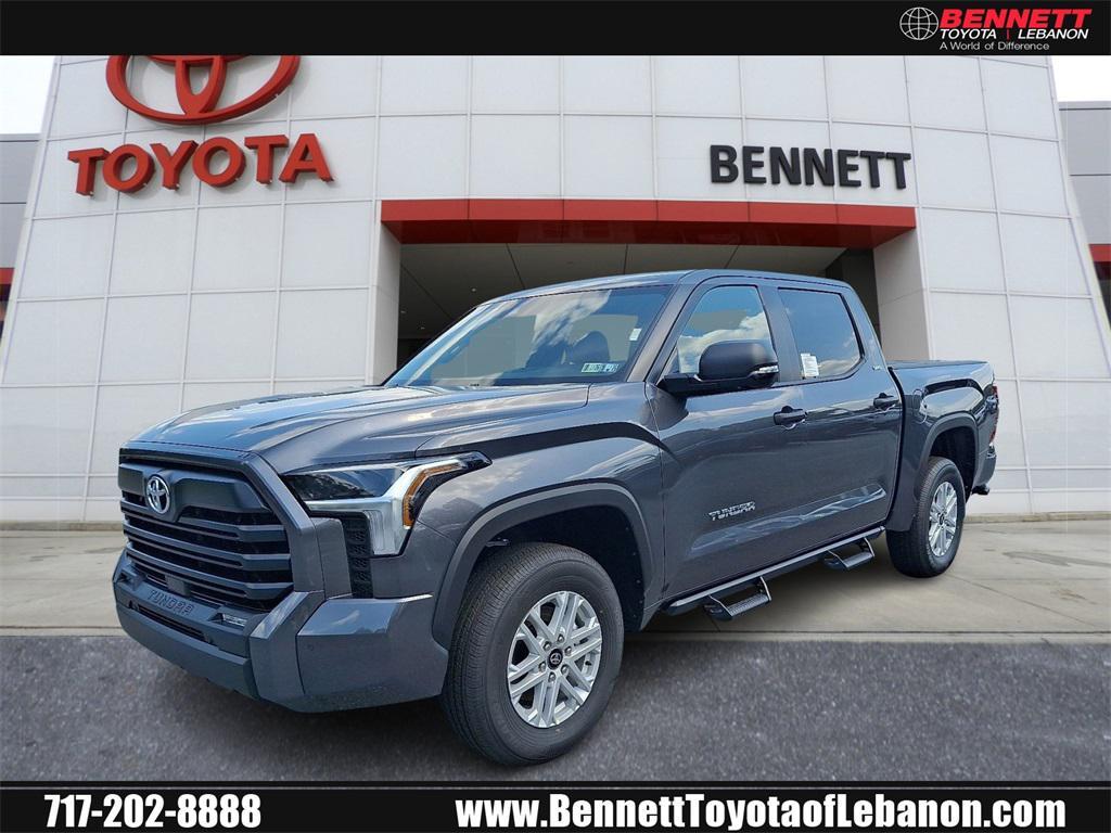 new 2025 Toyota Tundra car, priced at $57,341