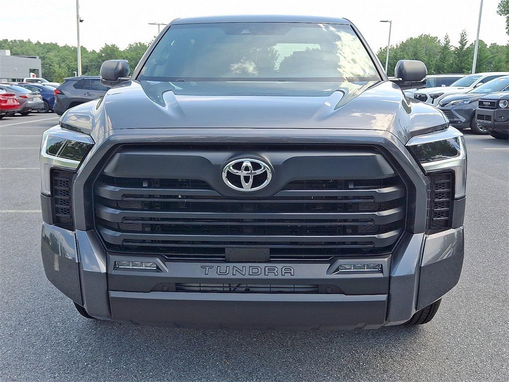 new 2025 Toyota Tundra car, priced at $57,341