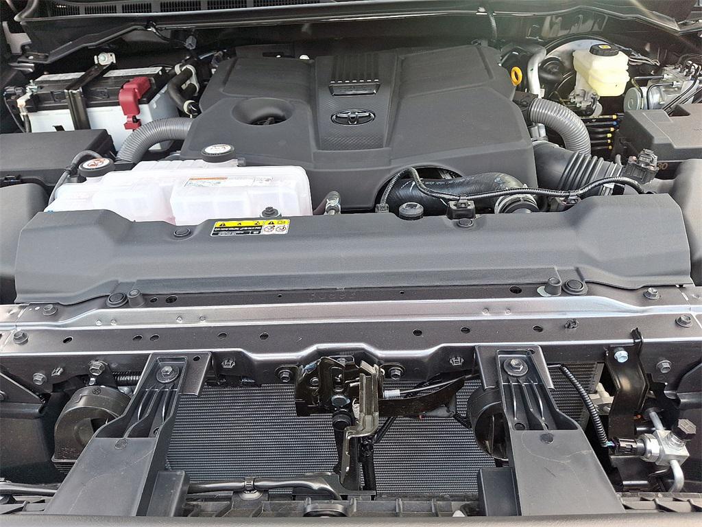 new 2025 Toyota Tundra car, priced at $57,341
