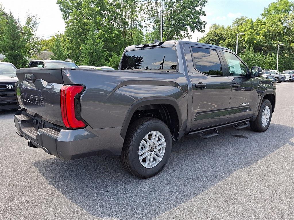 new 2025 Toyota Tundra car, priced at $57,341