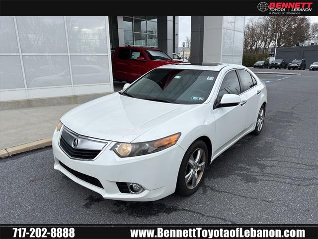 used 2013 Acura TSX car, priced at $9,987