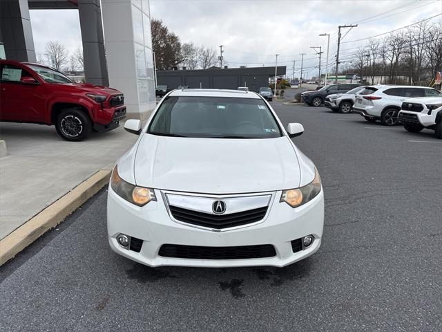 used 2013 Acura TSX car, priced at $9,987