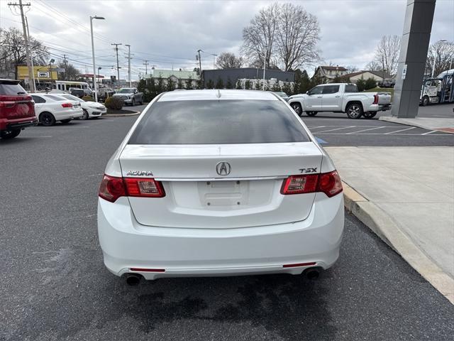 used 2013 Acura TSX car, priced at $9,987