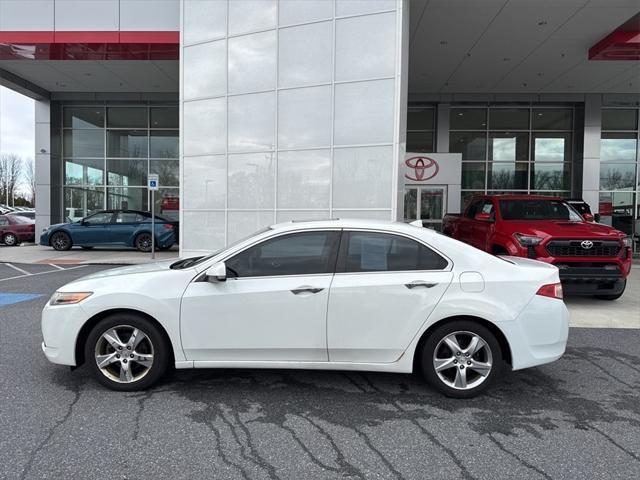 used 2013 Acura TSX car, priced at $9,987