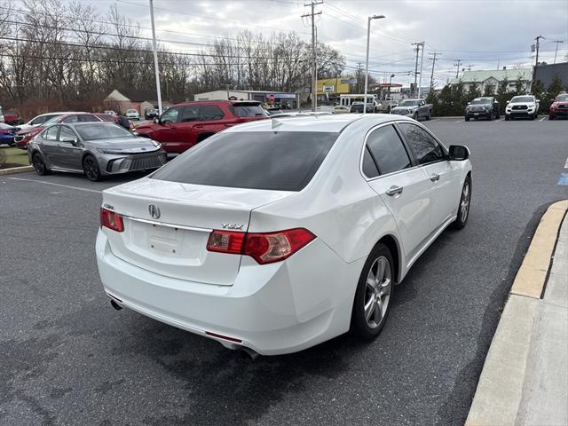 used 2013 Acura TSX car, priced at $9,987