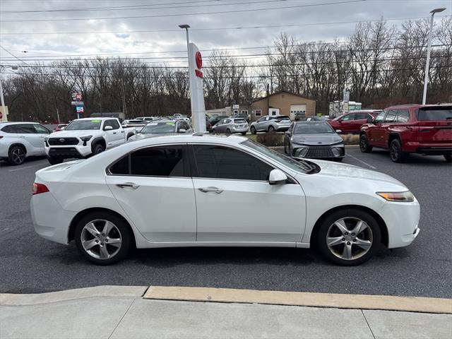 used 2013 Acura TSX car, priced at $9,987