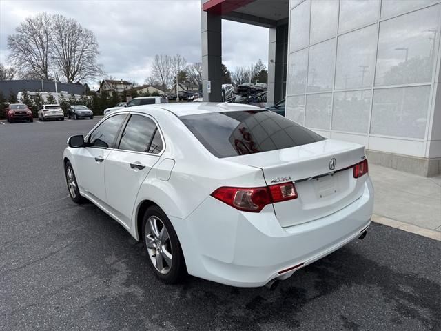 used 2013 Acura TSX car, priced at $9,987