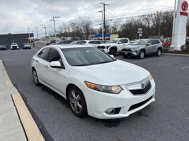 used 2013 Acura TSX car, priced at $9,987