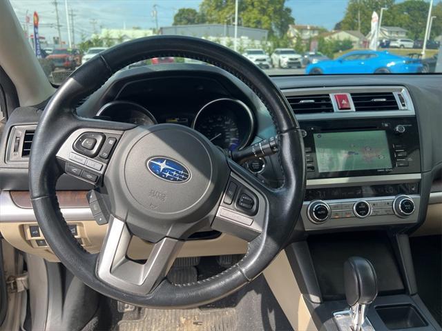 used 2015 Subaru Outback car, priced at $16,832