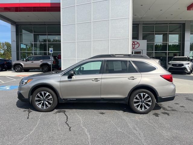 used 2015 Subaru Outback car, priced at $16,832