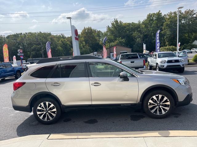 used 2015 Subaru Outback car, priced at $16,832