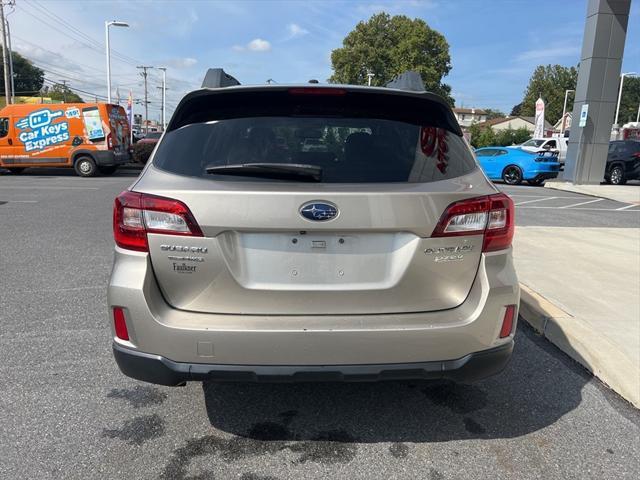 used 2015 Subaru Outback car, priced at $16,832