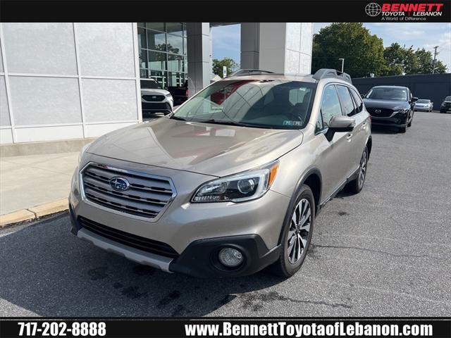 used 2015 Subaru Outback car, priced at $16,832