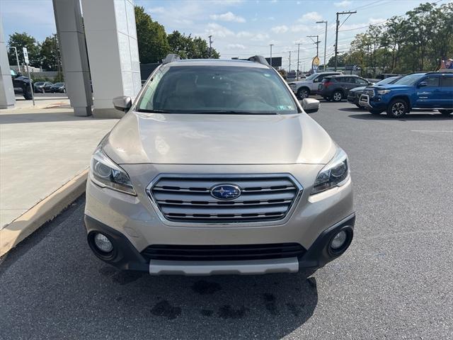 used 2015 Subaru Outback car, priced at $16,832