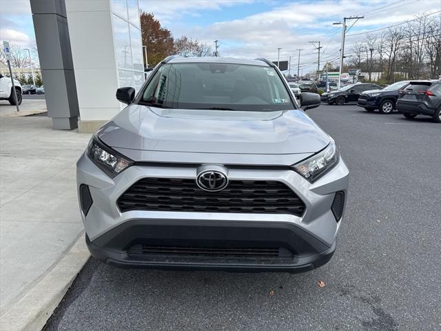 used 2021 Toyota RAV4 car, priced at $25,944