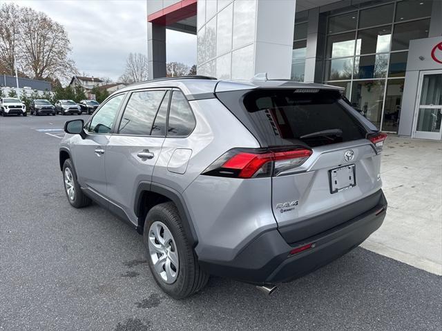 used 2021 Toyota RAV4 car, priced at $25,944