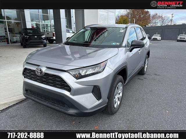 used 2021 Toyota RAV4 car, priced at $25,944