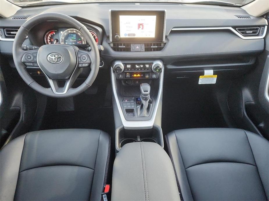 new 2024 Toyota RAV4 car, priced at $37,829