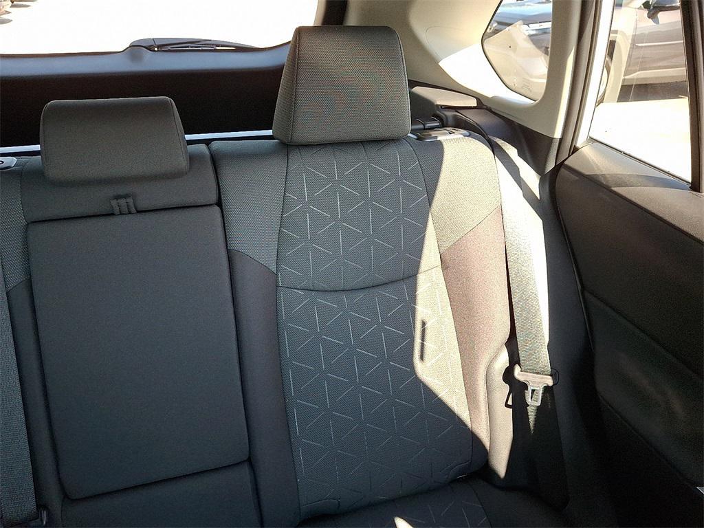 new 2025 Toyota RAV4 car, priced at $36,654