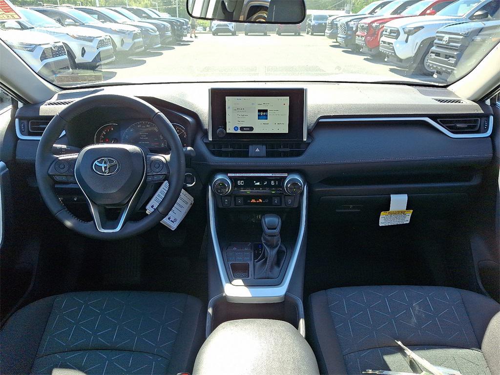 new 2025 Toyota RAV4 car, priced at $36,654