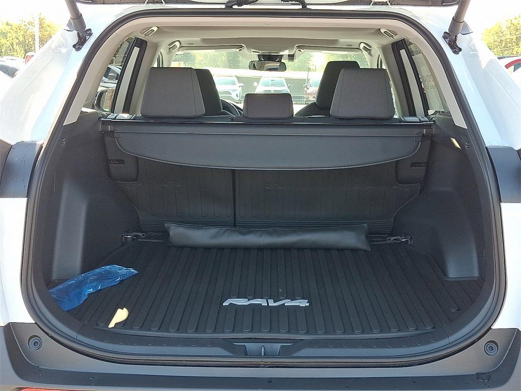 new 2025 Toyota RAV4 car, priced at $36,654