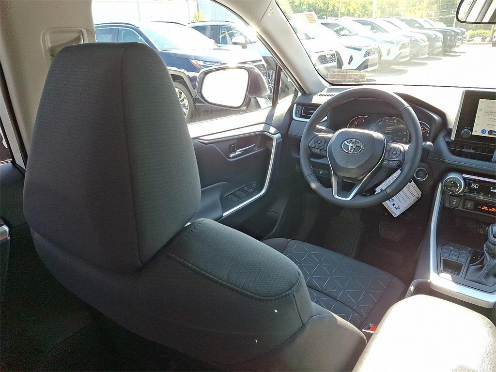 new 2025 Toyota RAV4 car, priced at $36,654