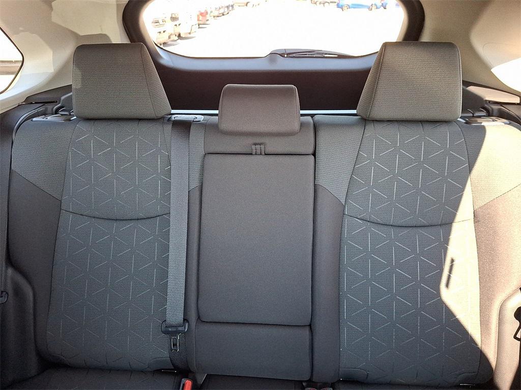 new 2025 Toyota RAV4 car, priced at $36,654