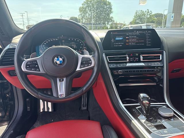 used 2020 BMW M850 Gran Coupe car, priced at $51,987