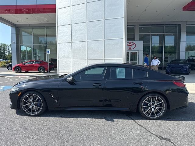 used 2020 BMW M850 Gran Coupe car, priced at $51,987