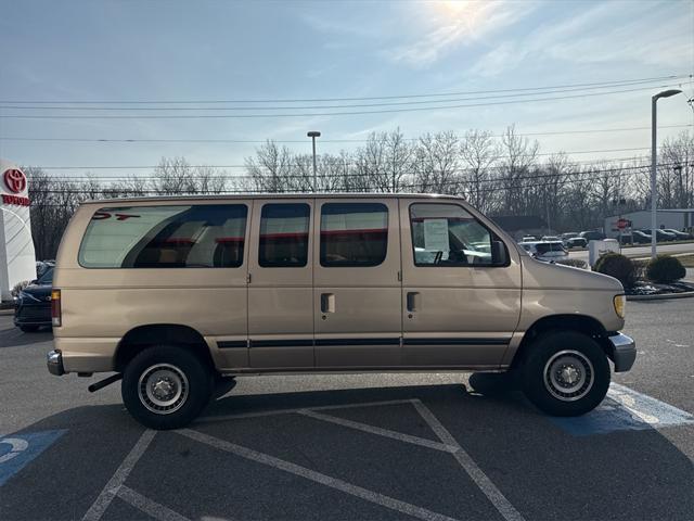 used 1993 Ford Club Wagon car, priced at $6,000