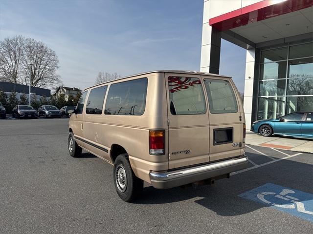 used 1993 Ford Club Wagon car, priced at $6,000