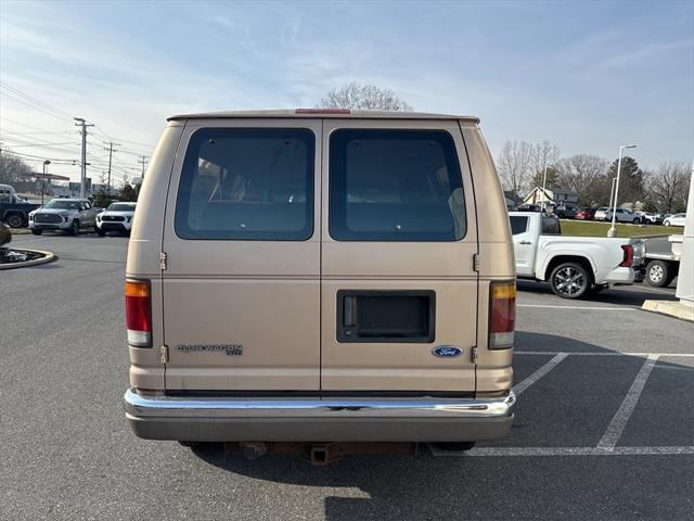 used 1993 Ford Club Wagon car, priced at $6,000