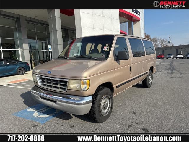 used 1993 Ford Club Wagon car, priced at $6,000