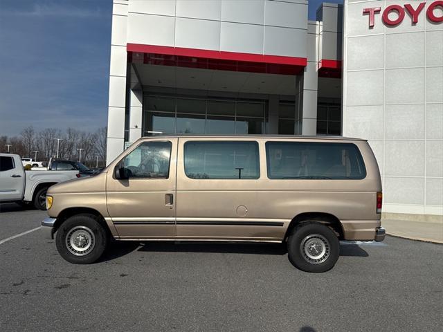 used 1993 Ford Club Wagon car, priced at $6,000