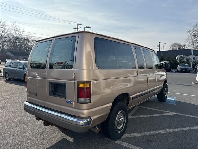 used 1993 Ford Club Wagon car, priced at $6,000