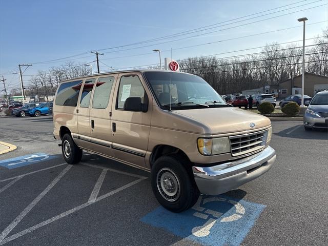 used 1993 Ford Club Wagon car, priced at $6,000