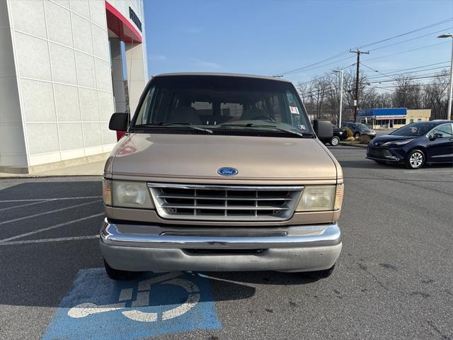 used 1993 Ford Club Wagon car, priced at $6,000