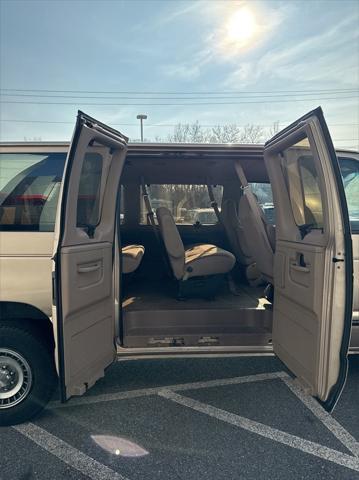 used 1993 Ford Club Wagon car, priced at $6,000