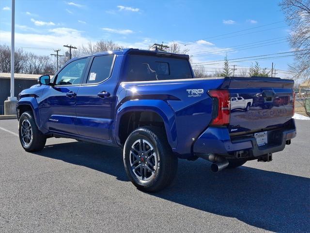 new 2025 Toyota Tacoma car, priced at $56,965